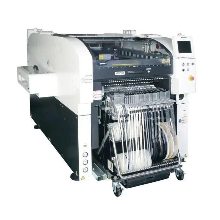 page-1-1 Automatic high speed mounter